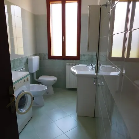 펜션 Ca D'oro 두나 베르데