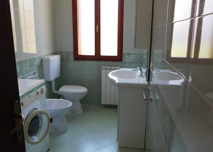 Дом отдыха Ca D'oro Дуна-Верде